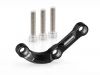 Padací chránič motoru RIZOMA SHAPE pro motocykl BMW S1000R/RR/XR, pravý, černá